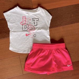 18month Girls Nike Outfit